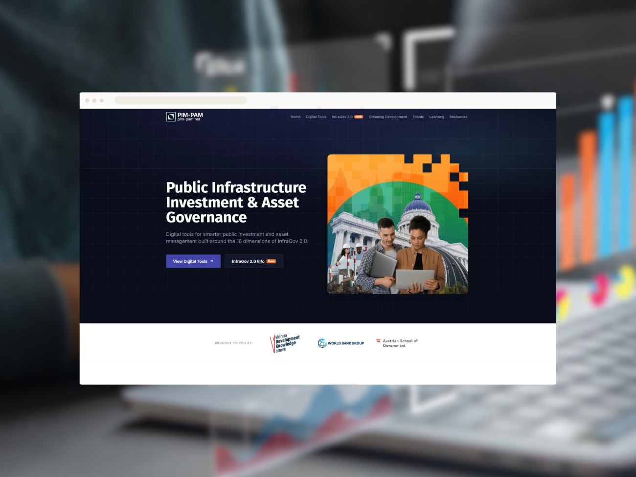 The World Bank website